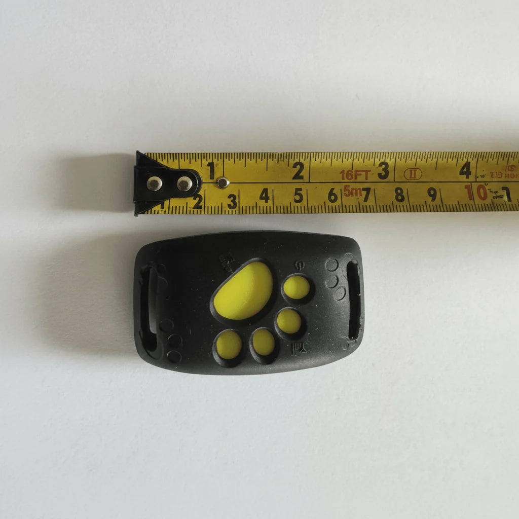 Cat GPS Tracker Real-Time Location Rechargeable No Subscription