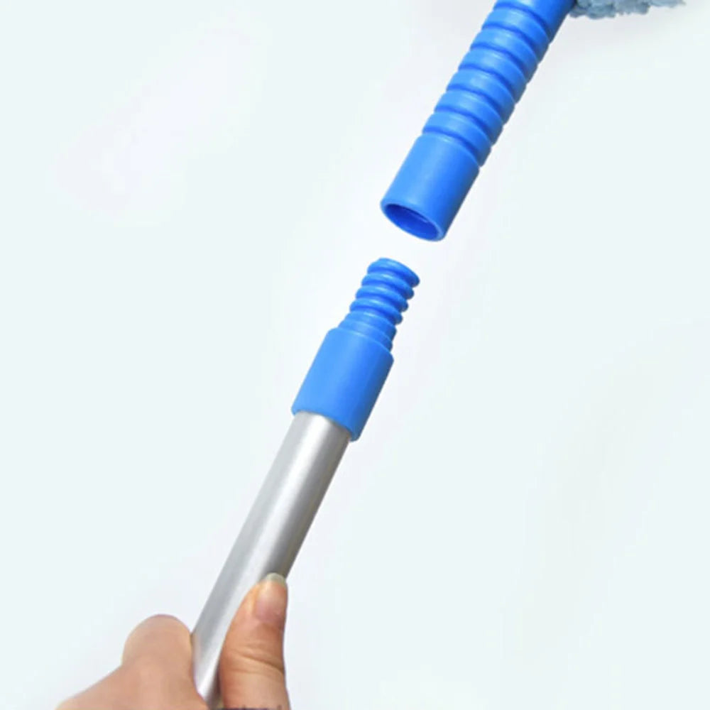 Ceiling Fan Duster Extendable Aluminum Pole & Microfiber Head