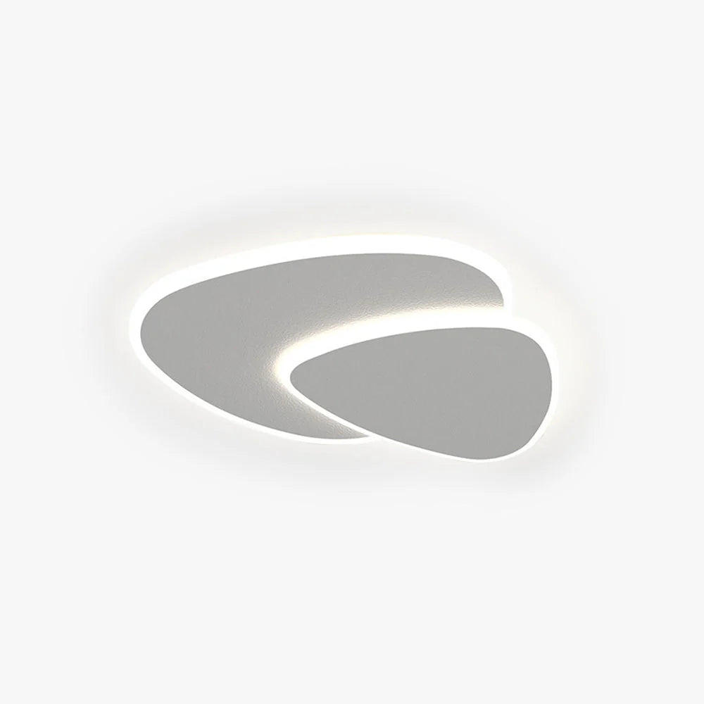 Ceiling Light Flush Mount Dimmable LED Adjustable Color Temperature