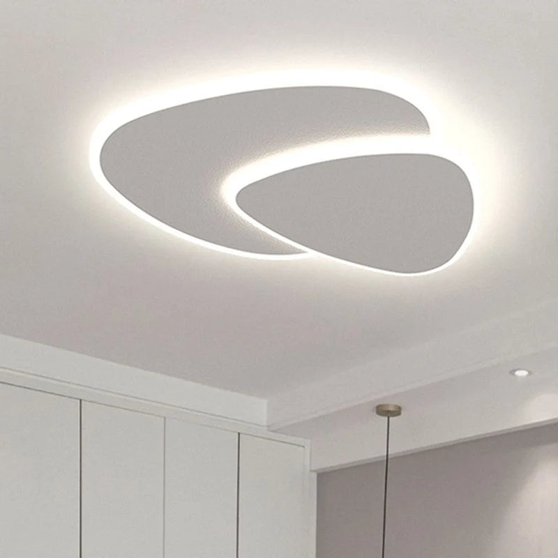 Ceiling Light Flush Mount Dimmable LED Adjustable Color Temperature