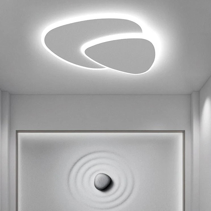 Ceiling Light Flush Mount Dimmable LED Adjustable Color Temperature