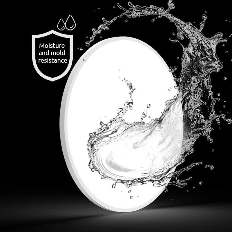 Ceiling Light Flush Mount IP54 Splash-Resistant Adjustable Color LED