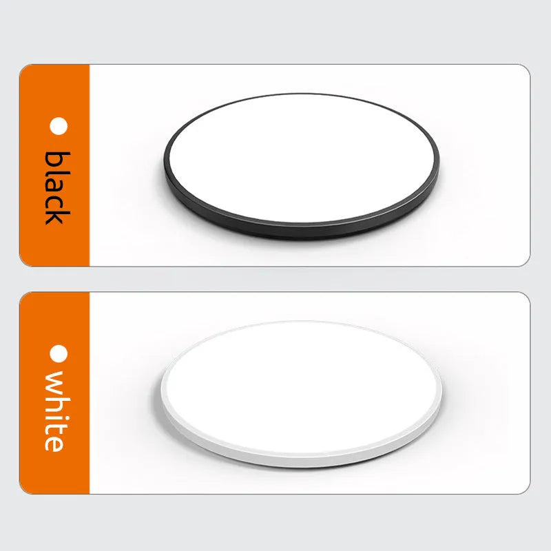 Ceiling Light Flush Mount IP54 Splash-Resistant Adjustable Color LED