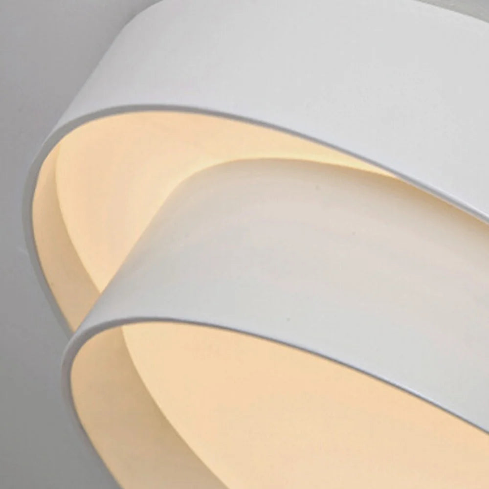 Ceiling Light Integrated LED Even Illumination Wide Diffuser