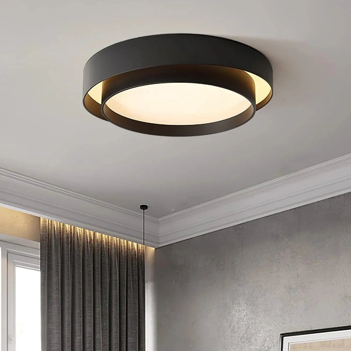 Ceiling Light Integrated LED Even Illumination Wide Diffuser