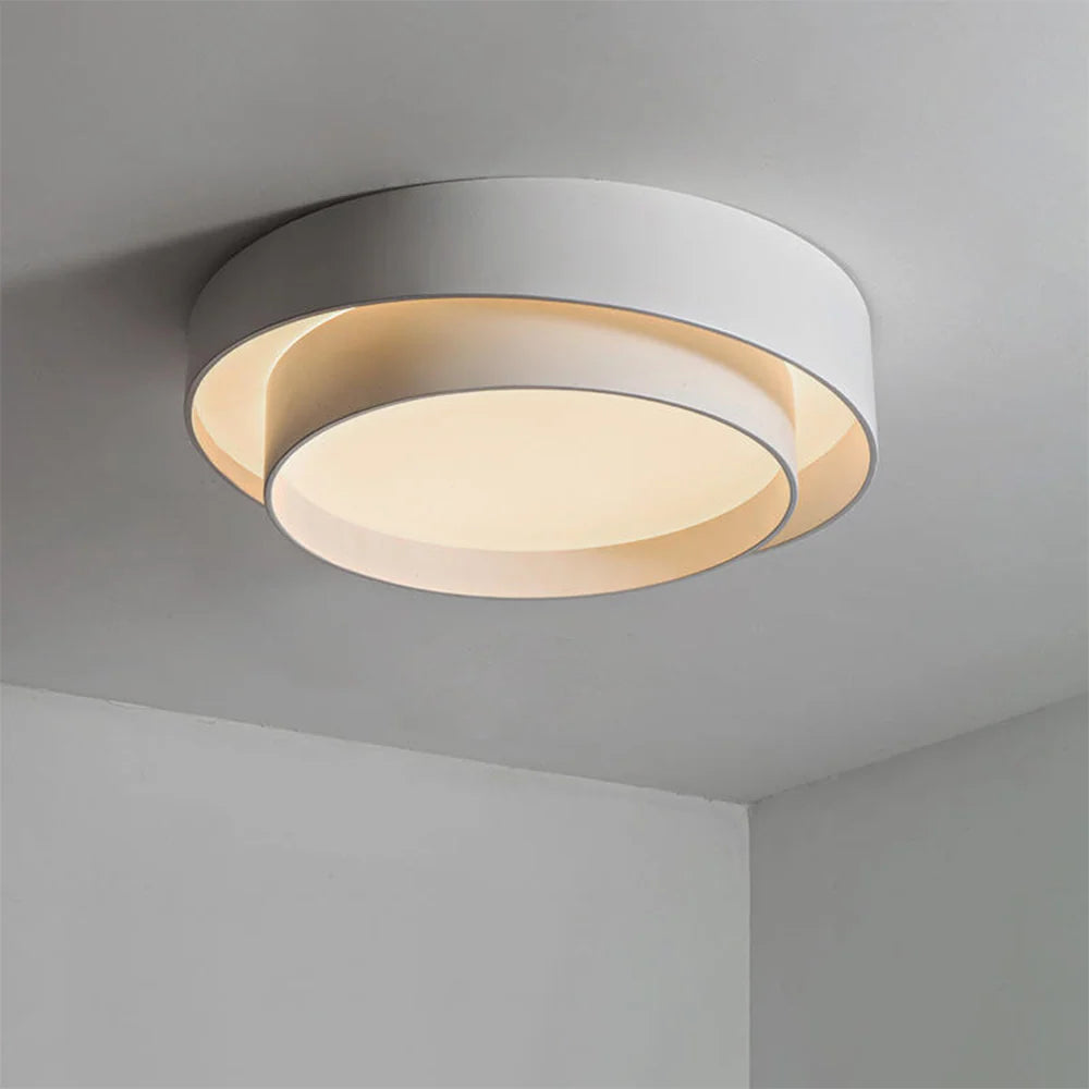Ceiling Light Integrated LED Even Illumination Wide Diffuser