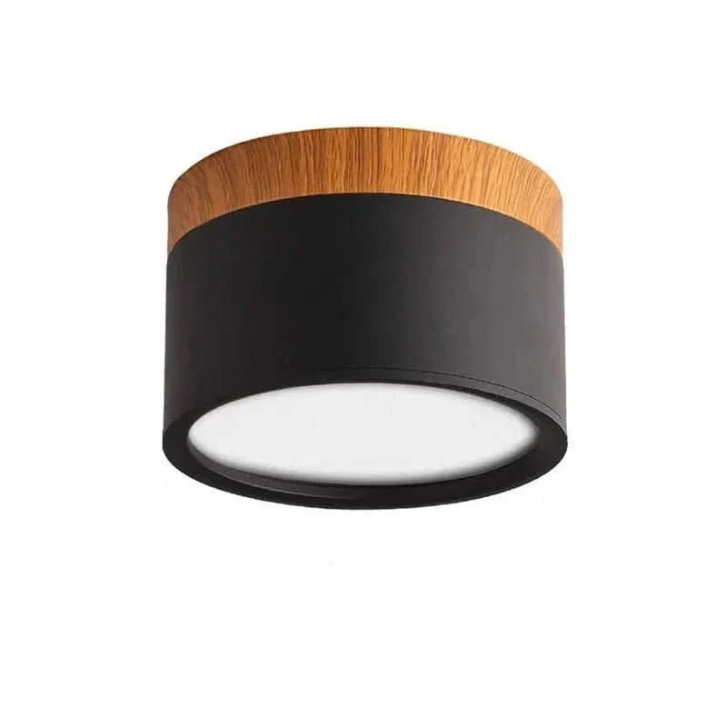 Ceiling Light LED Dimmable Three Color Temperatures