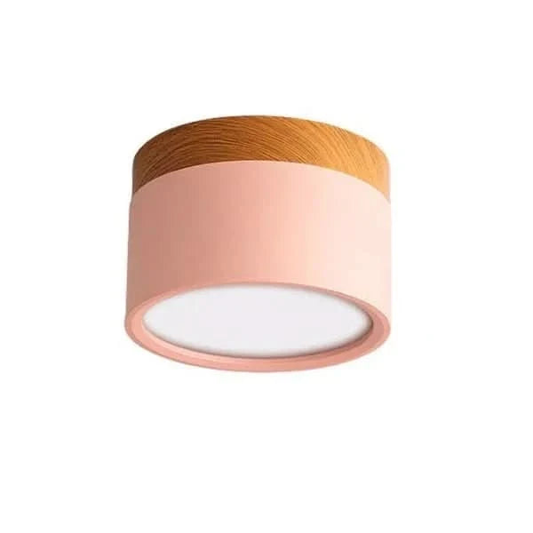 Ceiling Light LED Dimmable Three Color Temperatures