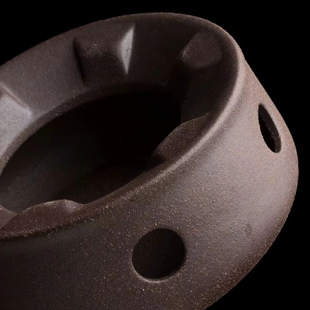 Ceramic Teapot 11.8 Oz Stovetop Compatible