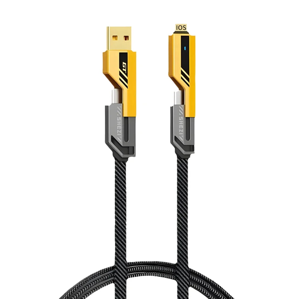 Charging Cable Fast Charging Data Transfer Nylon