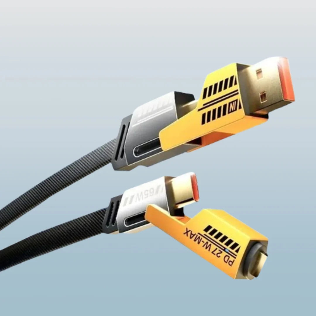 Charging Cable Fast Charging Data Transfer Nylon