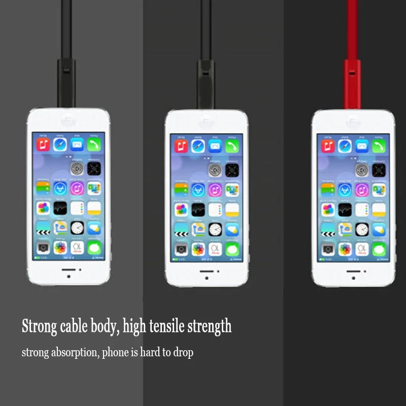 Charging Cable Repairable 2A 4.9 Ft