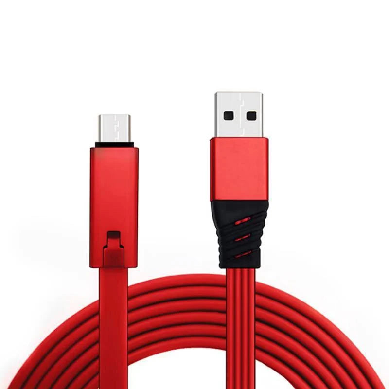 Charging Cable Repairable 2A 4.9 Ft