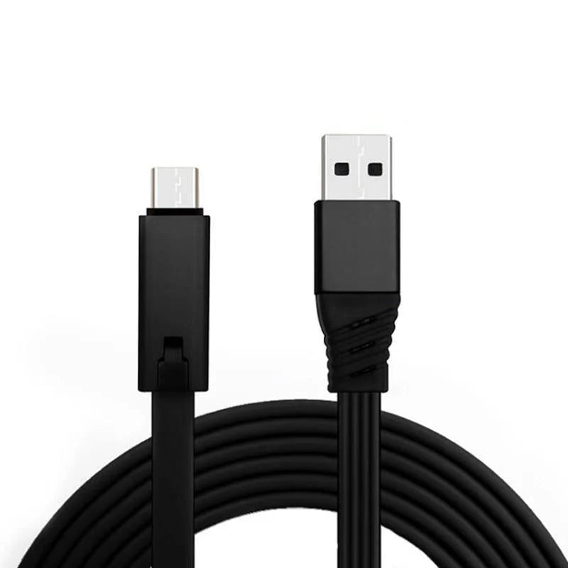 Charging Cable Repairable 2A 4.9 Ft