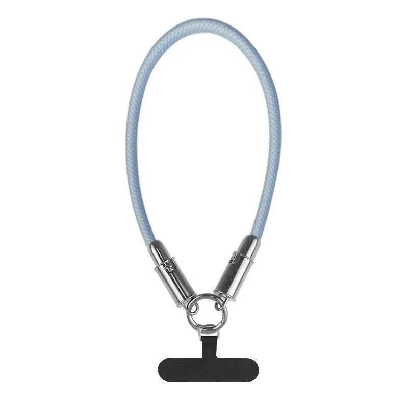 Charging Cable Wrist Lanyard Braided Nylon 240W Fast Charging