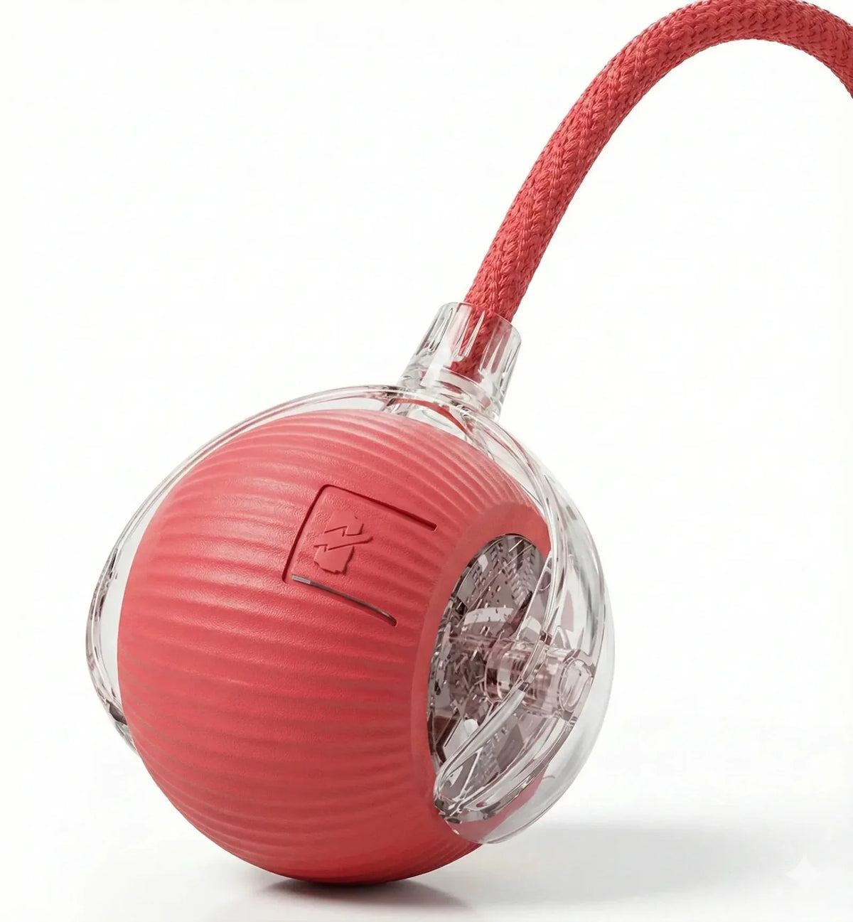 Chase Ball Motion-Activated Light-Up USB Rechargeable