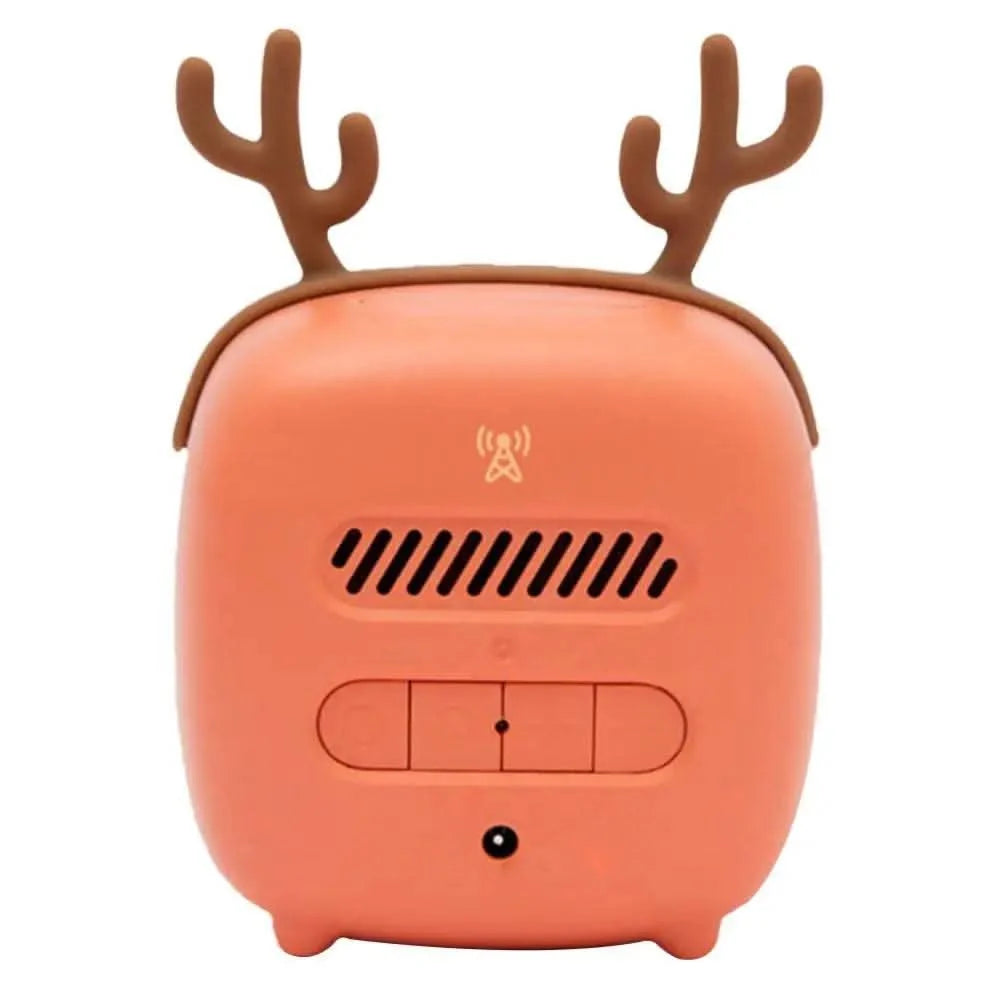 Children's Alarm Clock Dimmable LED Night Light