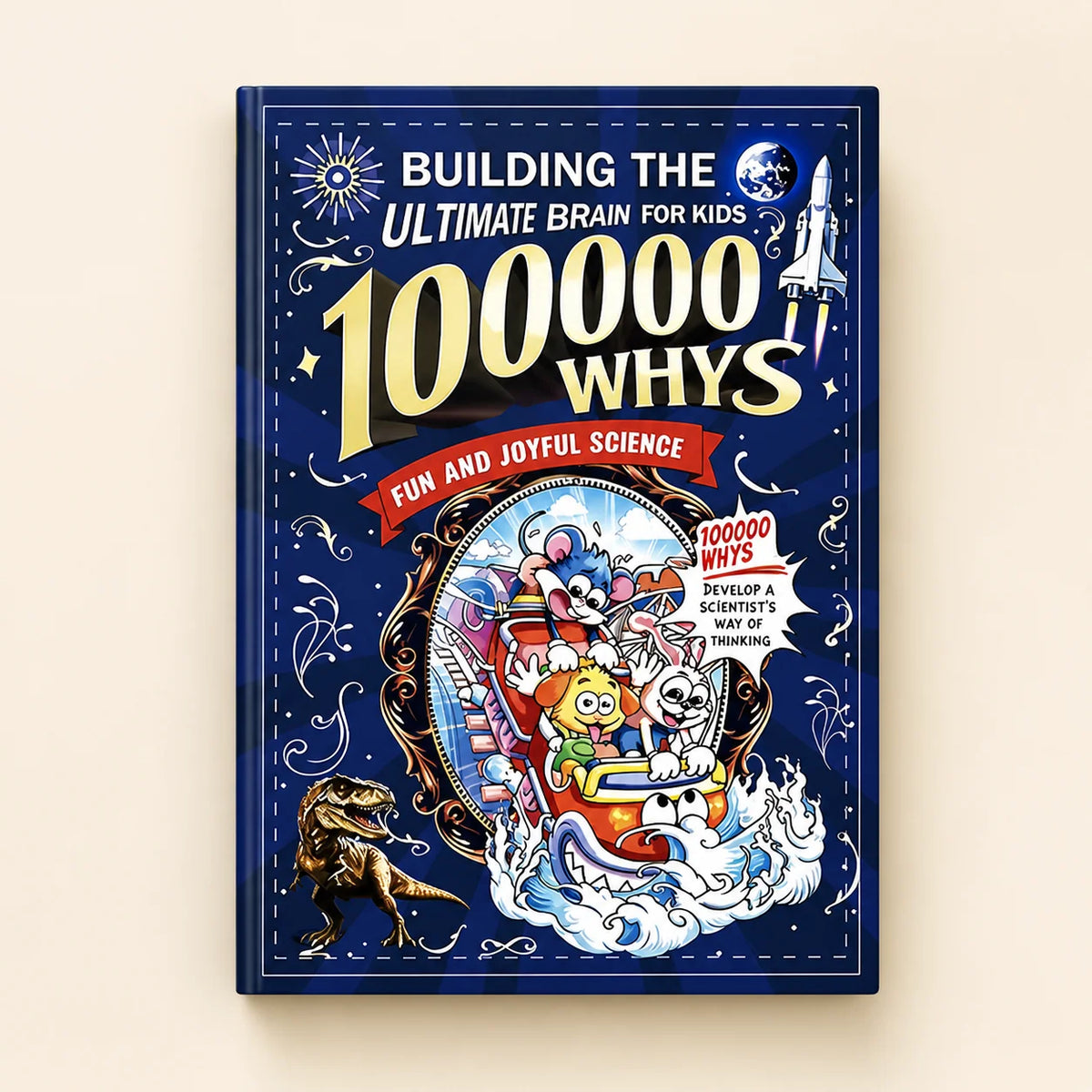 Children’s Educational Book General Knowledge Questions & Facts