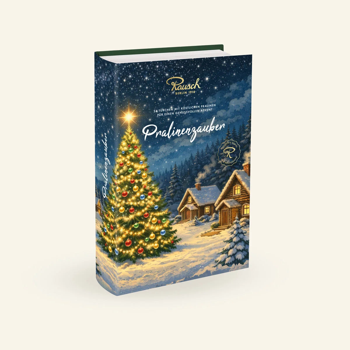 Chocolate Advent Calendar 26 Assorted Pralines & Truffles