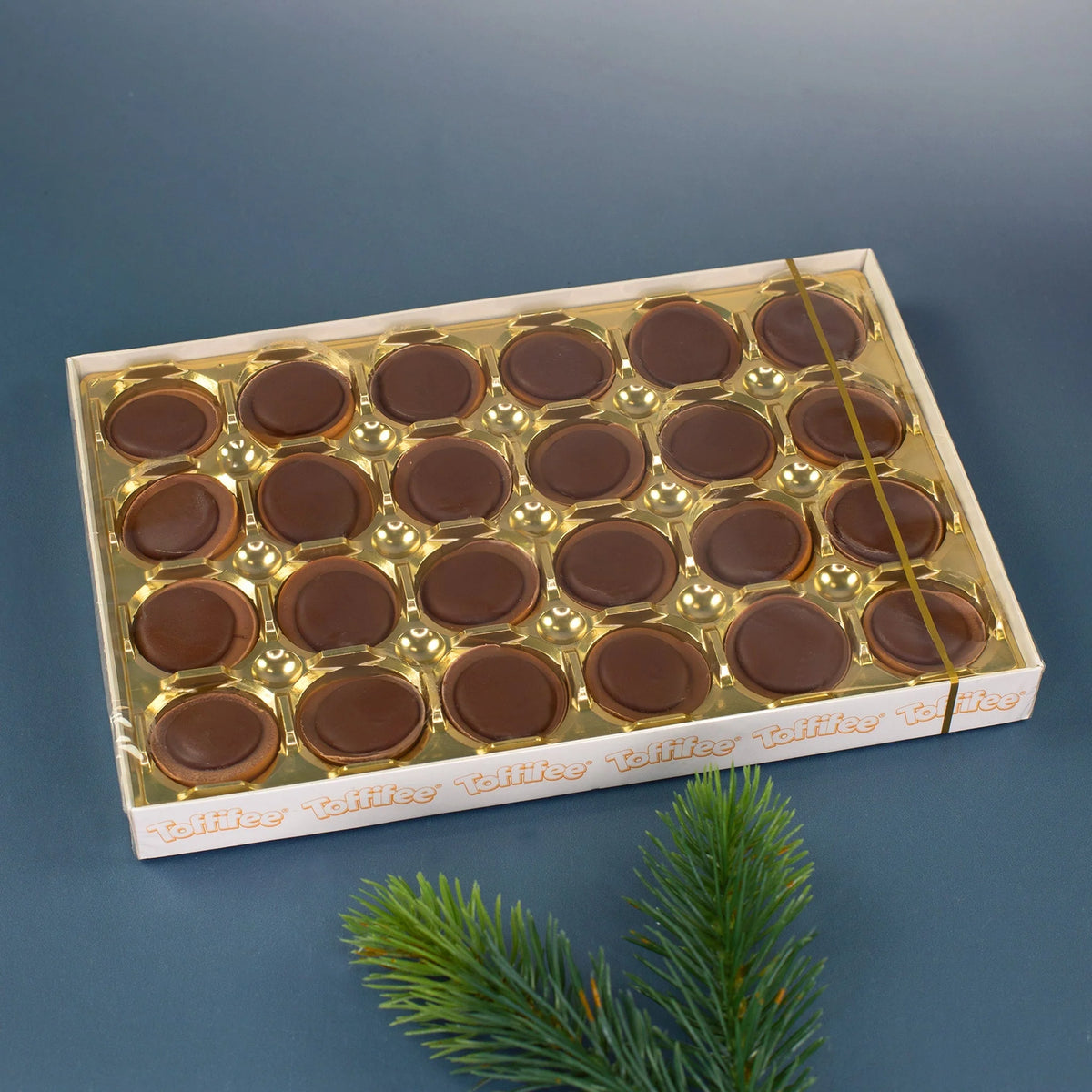 Chocolate Advent Calendar Personalized With Name 24 Doors