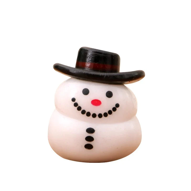 Christmas Figurine Warm LED Star Cutouts Tabletop