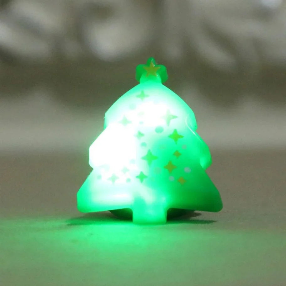 Christmas Figurine Warm LED Star Cutouts Tabletop