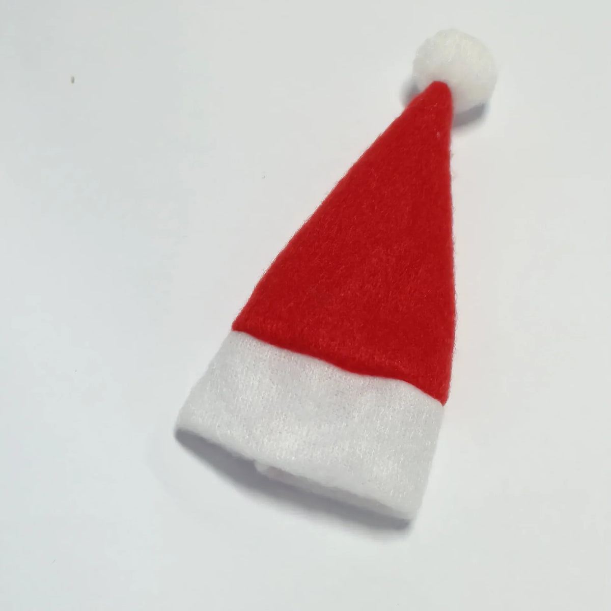 Christmas Hat Plush Pom-Pom Ear Protection