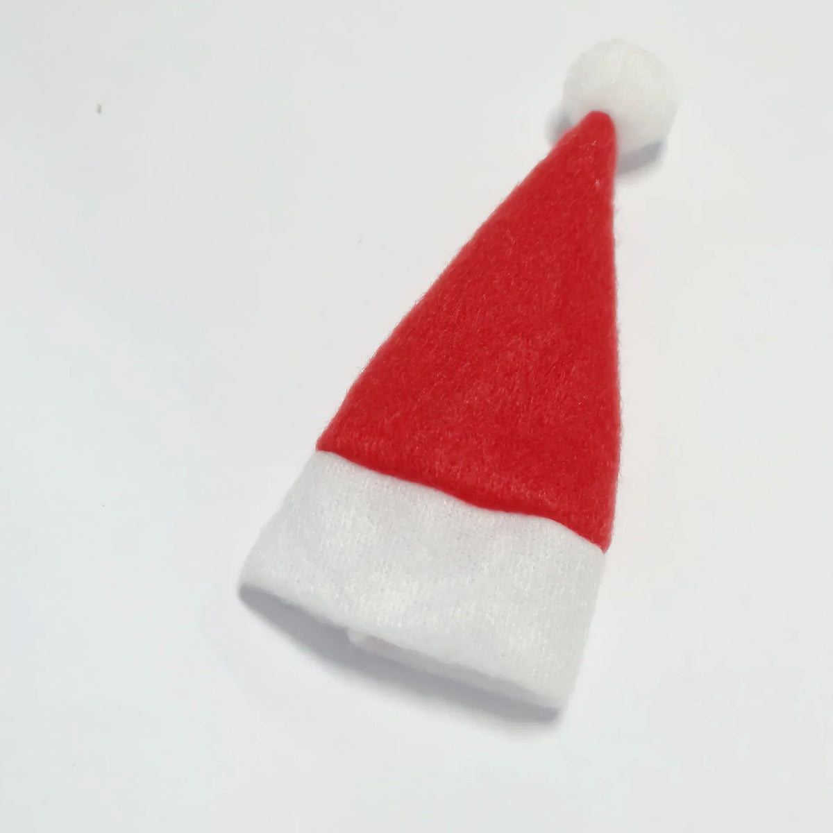 Christmas Hat Plush Pom-Pom Ear Protection