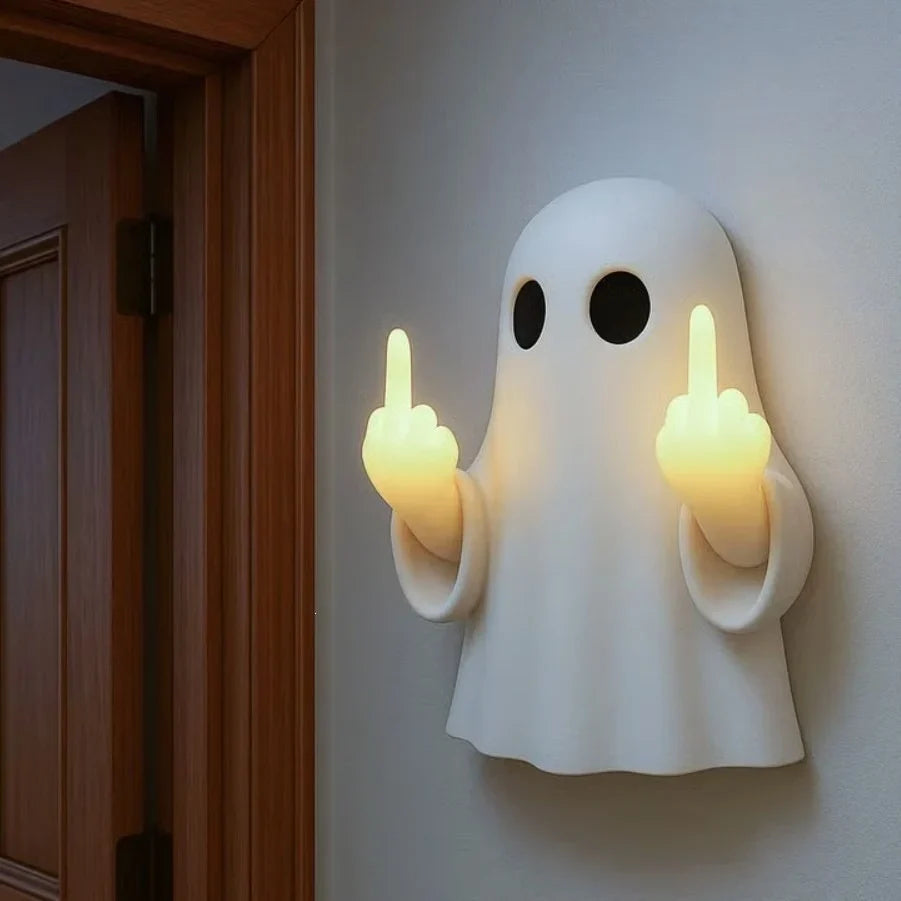 Christmas Light Figure Humorous Warm White LED