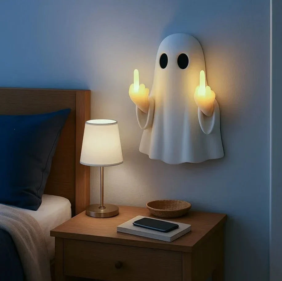 Christmas Light Figure Humorous Warm White LED