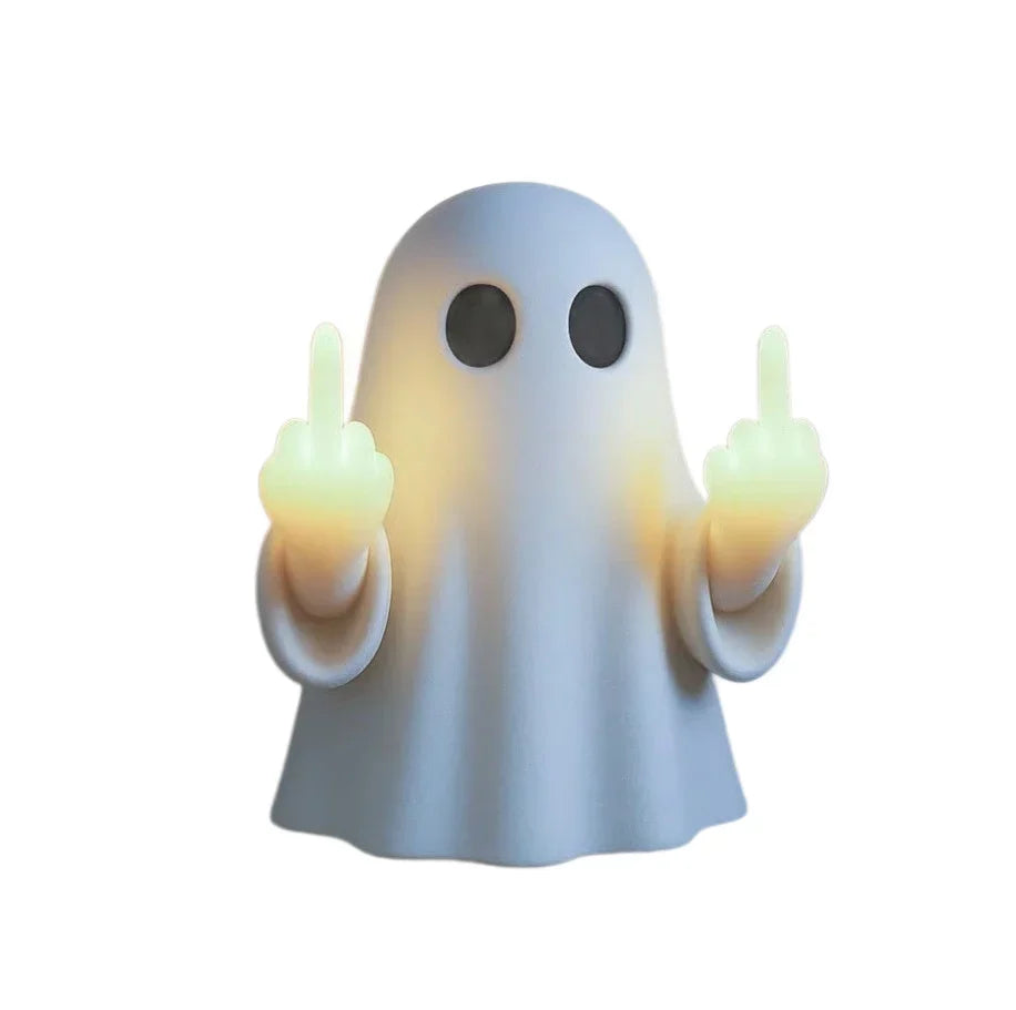 Christmas Light Figure Humorous Warm White LED