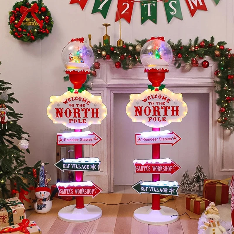 Christmas Lights Animated Warm LED Weatherproof