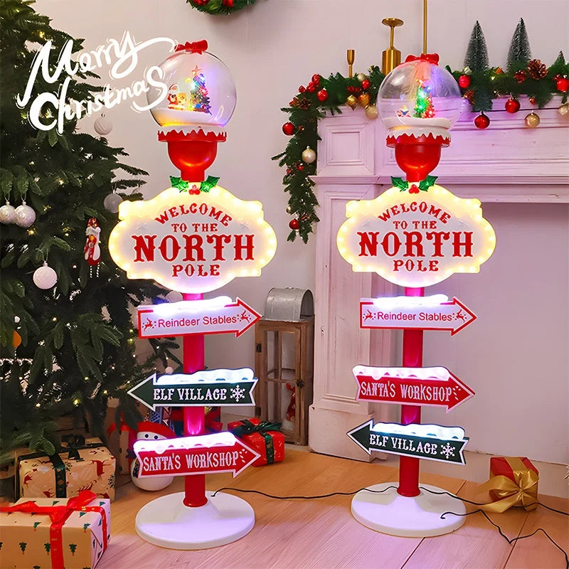 Christmas Lights Animated Warm LED Weatherproof
