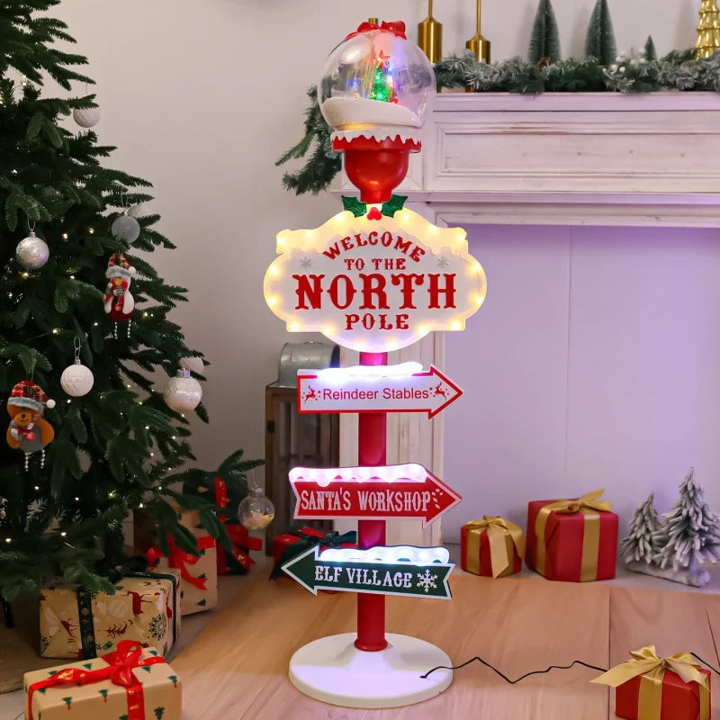 Christmas Lights Animated Warm LED Weatherproof