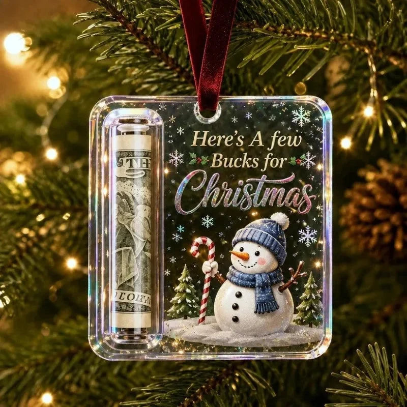 Christmas Pop-Up Greeting Card 3D Displayable Keepsake Scene