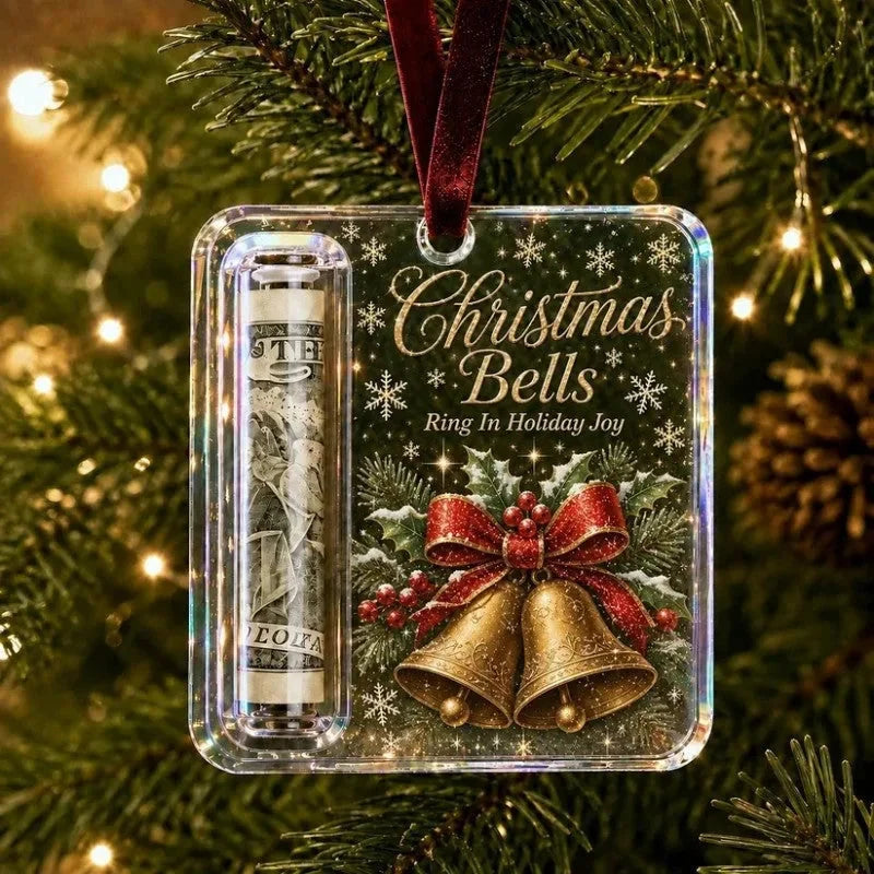 Christmas Pop-Up Greeting Card 3D Displayable Keepsake Scene