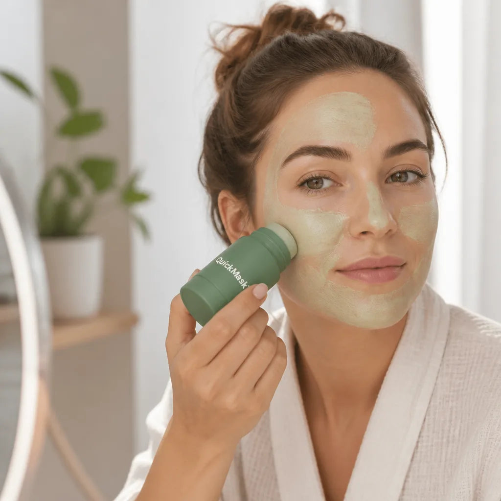 Cleansing Mask Stick Deep Pore Green Tea Twist-Up
