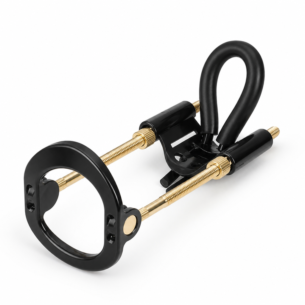 Clinically Supported Adjustable Male Traction Device