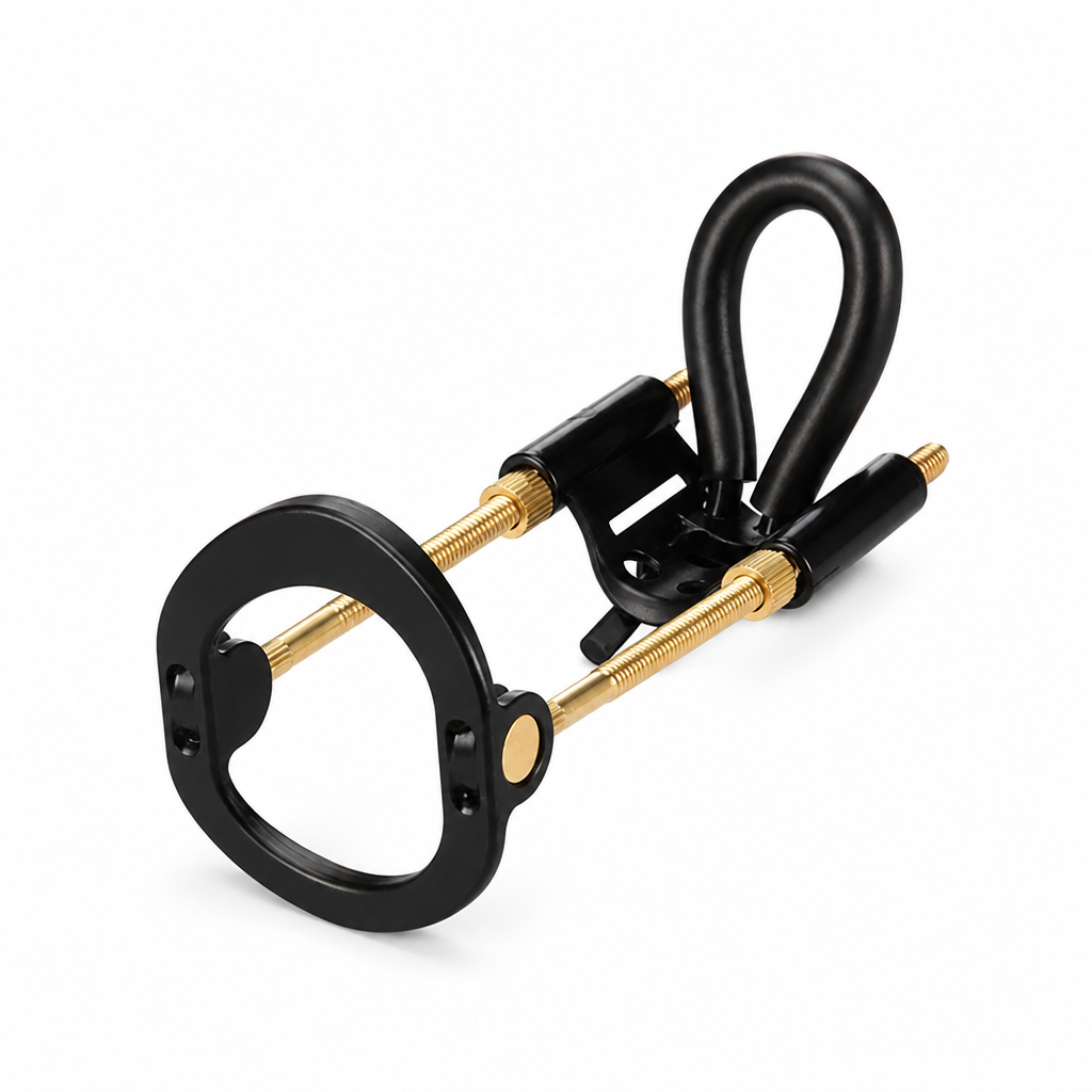 Clinically Supported Adjustable Male Traction Device