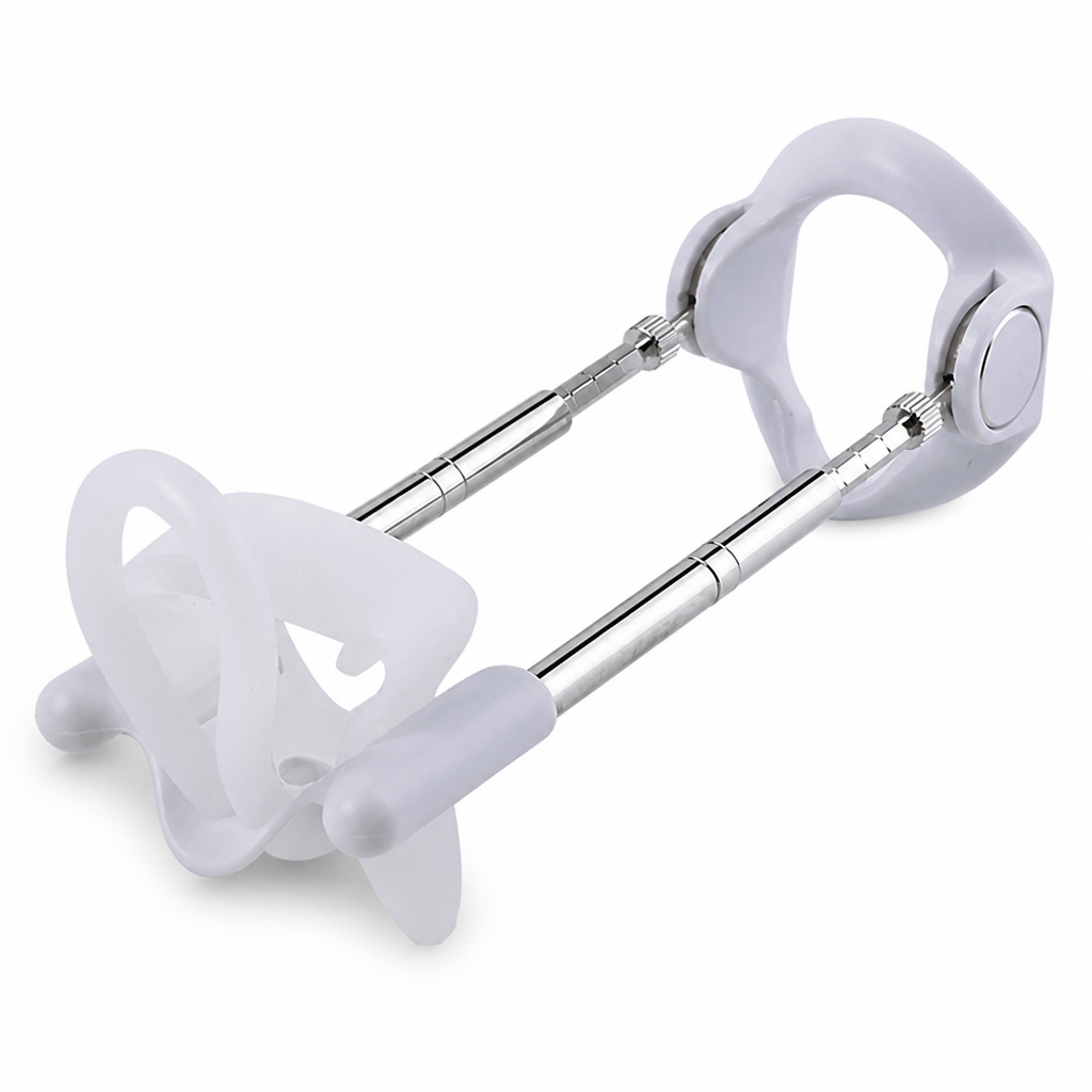 Clinically Supported Adjustable Male Traction Device