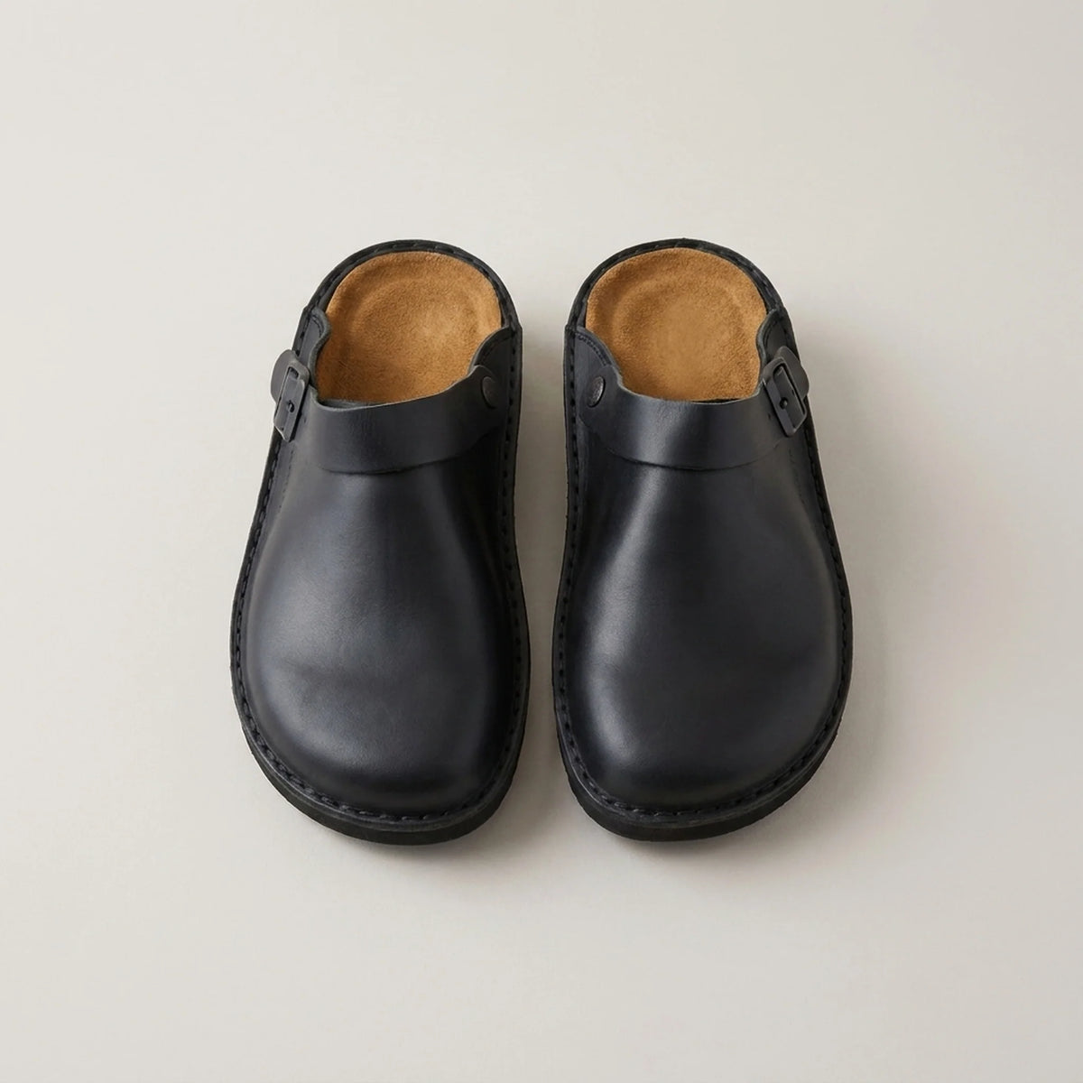 Clogs Slip-On Breathable Perforations Non-Slip Sole