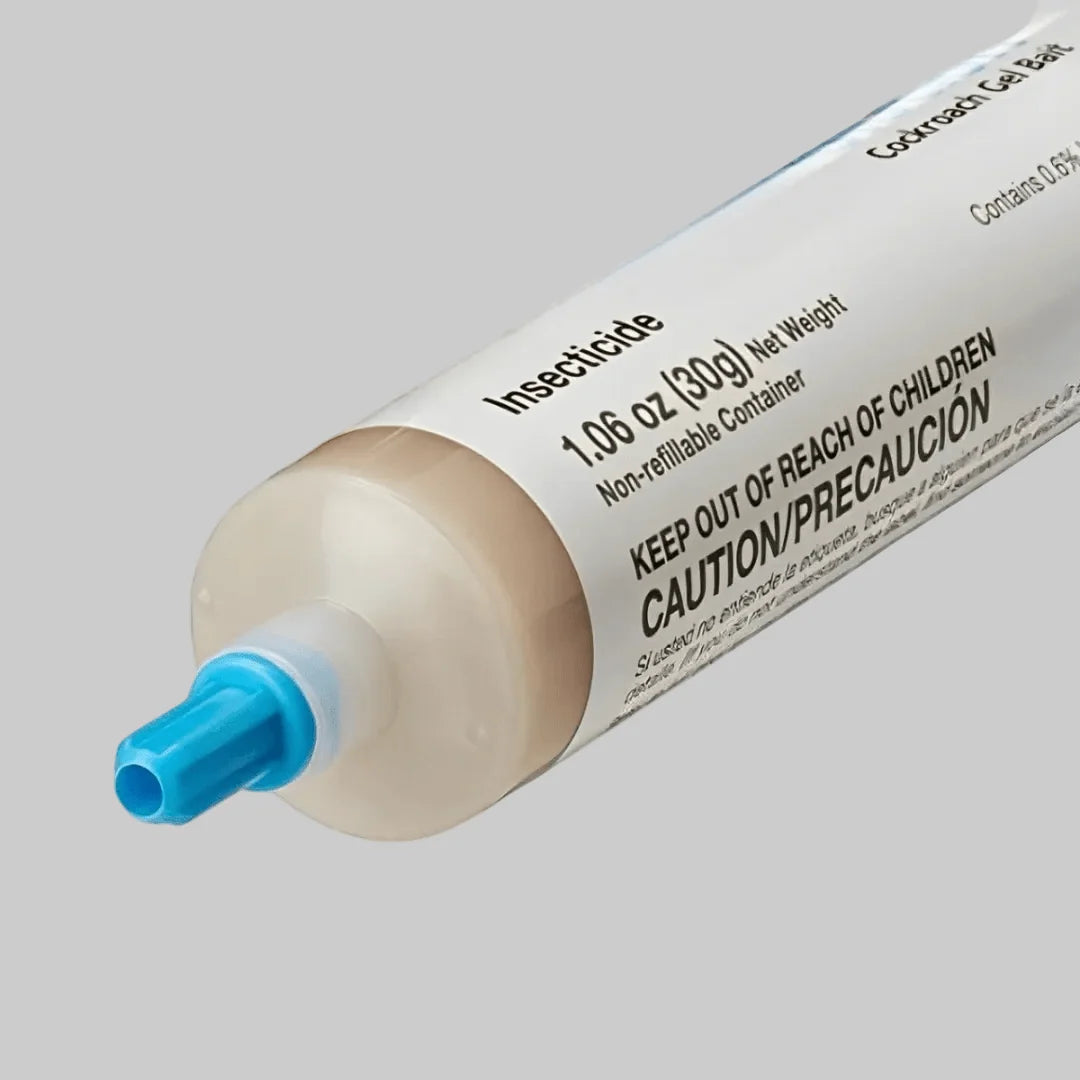 Cockroach Gel Bait Precision Application Indoor & Outdoor Use
