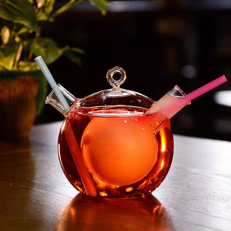 Cocktail Glass Stylish Versatile Drinkware