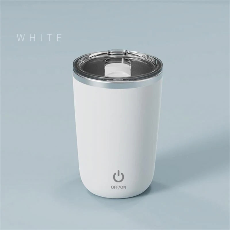 Cocktail Shaker Stainless Steel Waterproof & Rechargeable 350ml