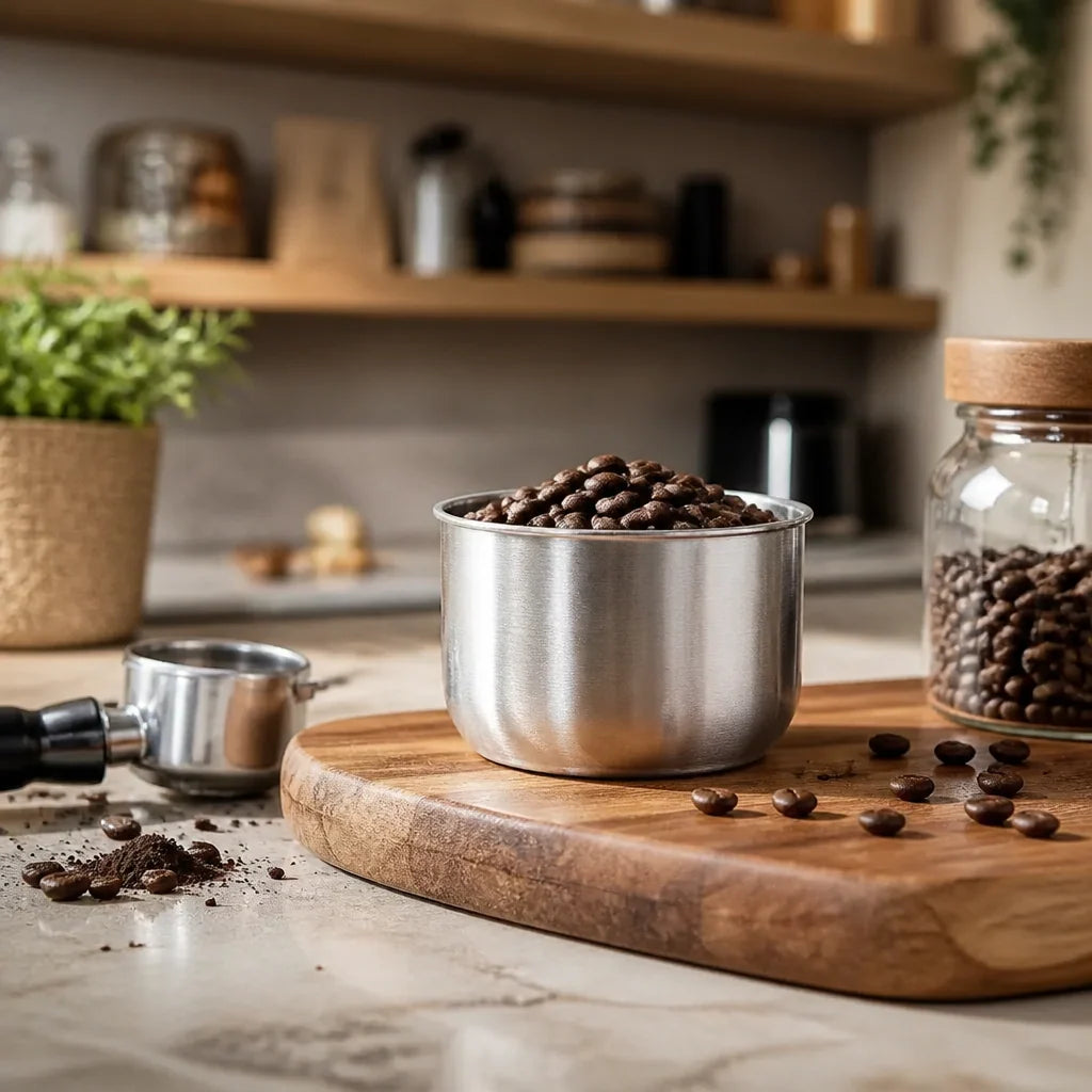 Coffee Grinder Electric Multi-Purpose Compact 10.1 Oz Capacity