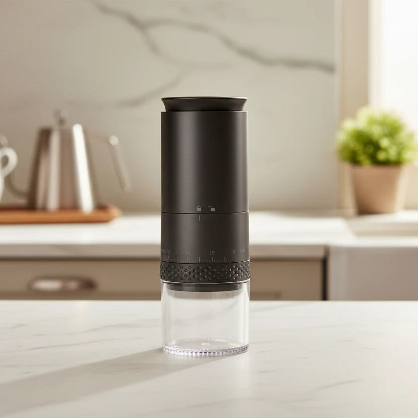 Coffee Grinder Electric USB-C Rechargeable 38 Grind Settings