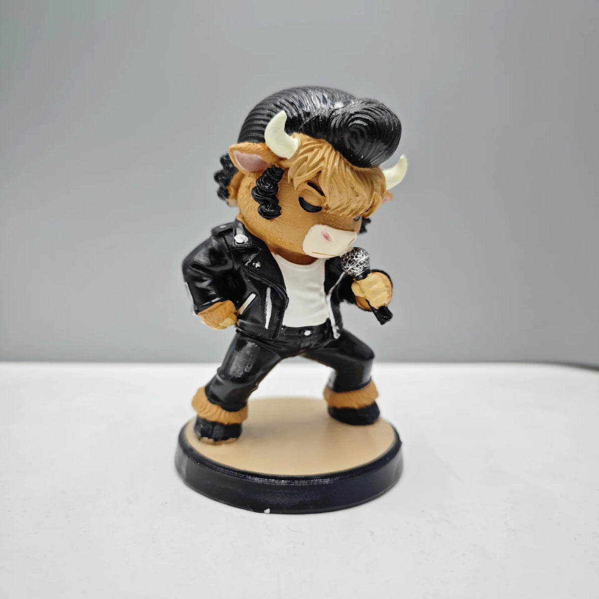 Collectible Figurine Detailed Character Design Ready-To-Display