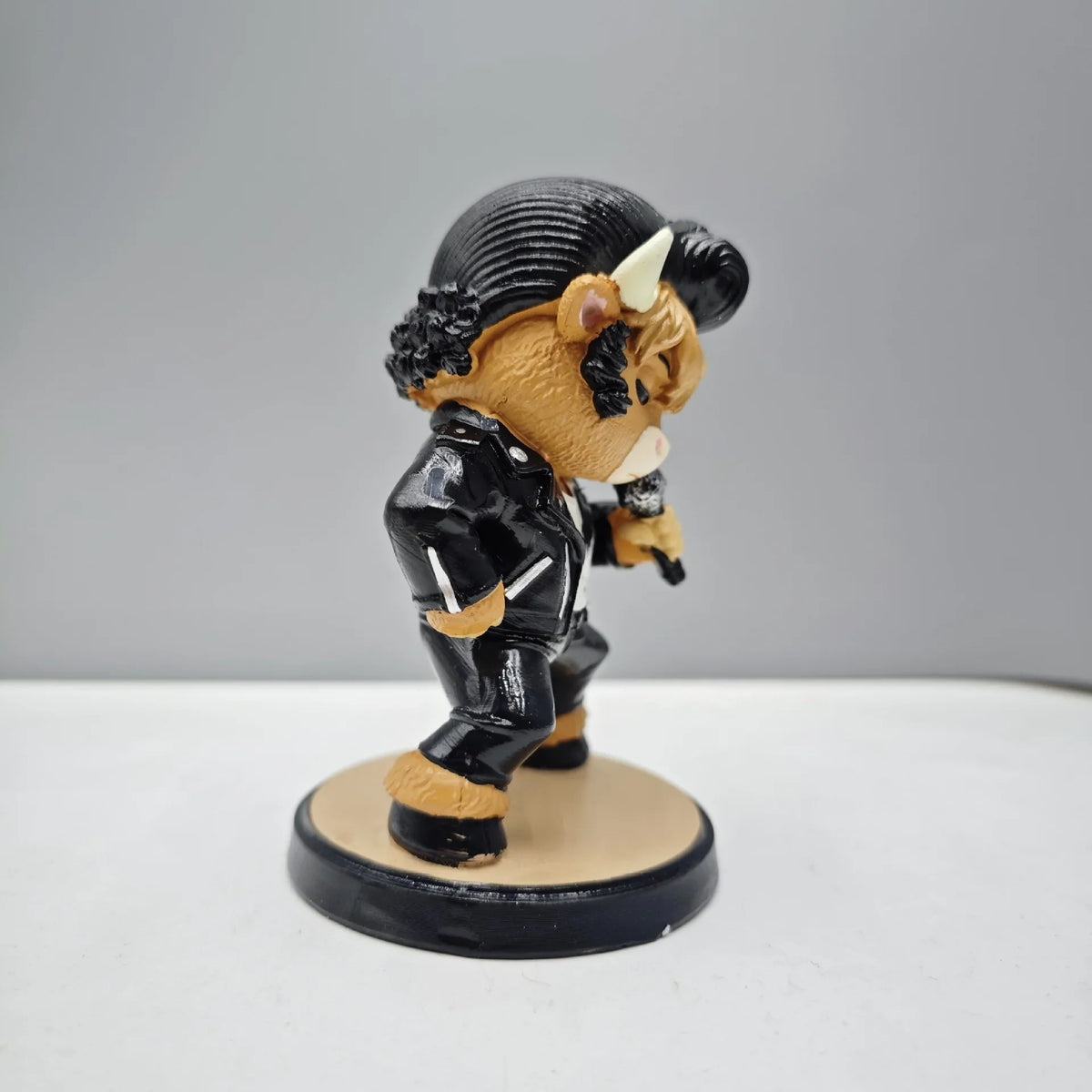 Collectible Figurine Detailed Character Design Ready-To-Display