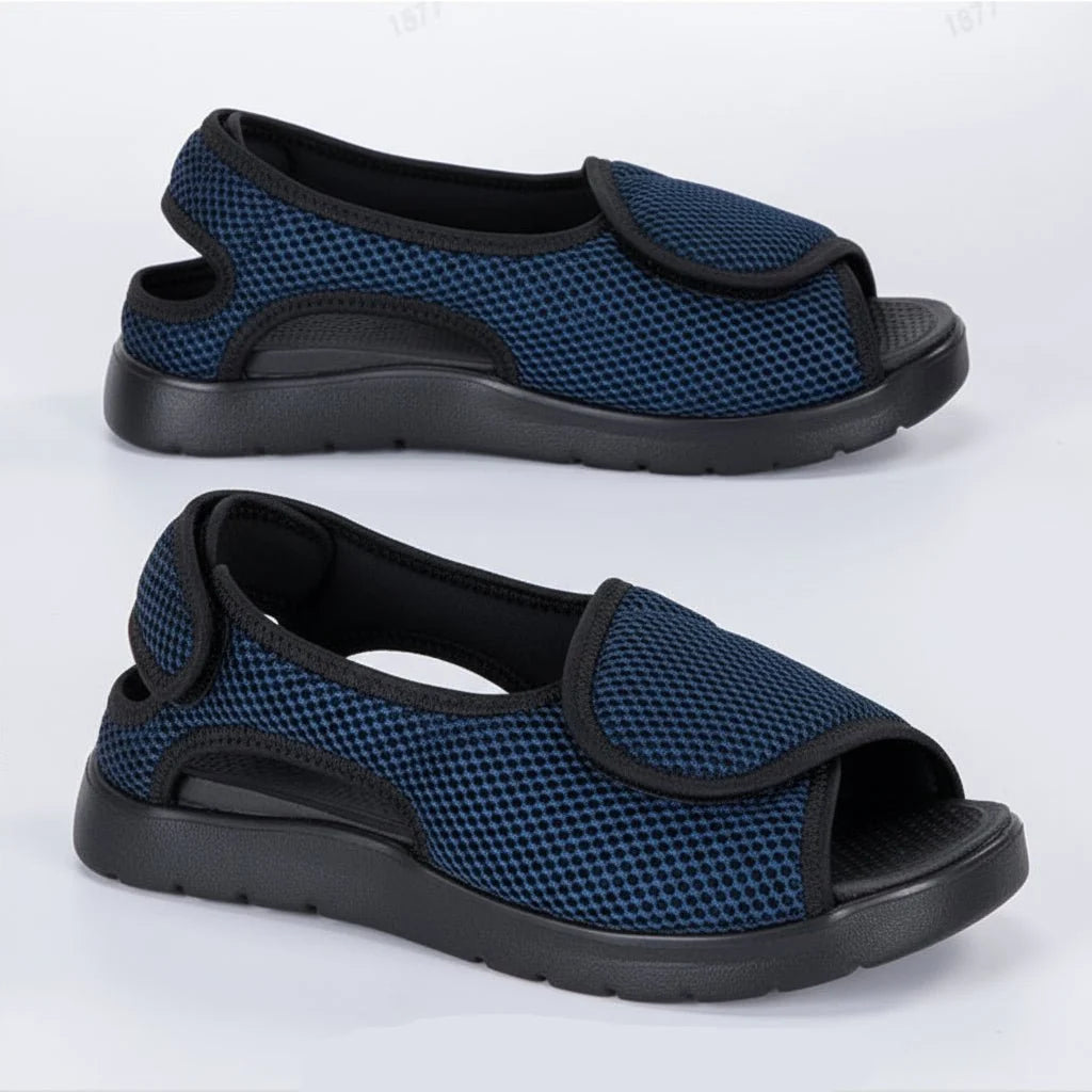 Comfort Shoes Extra-Wide Fit Breathable Lightweight Design