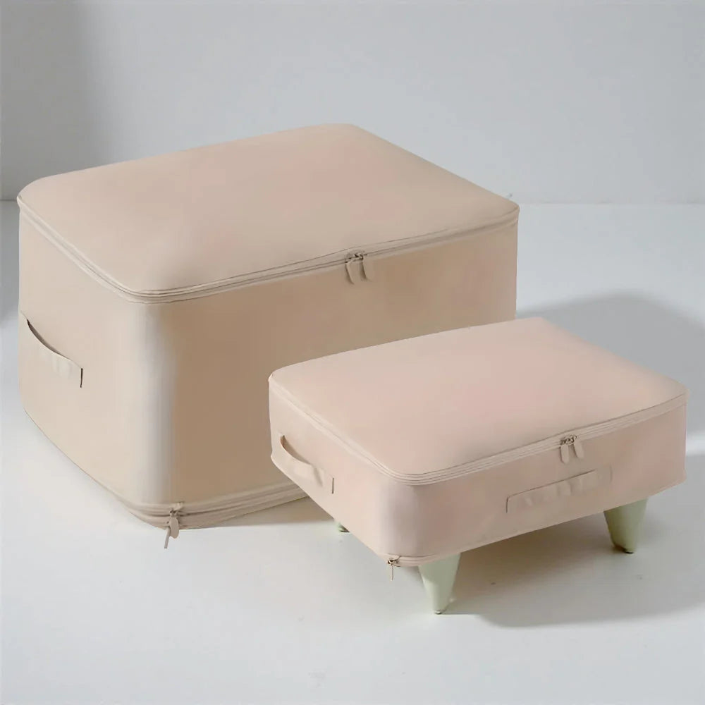 Compression Bags Vacuum & Hand-Roll Space-Saving